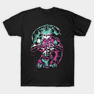 Meruem - Hunter X Hunter - Chimera Ant King T-Shirt